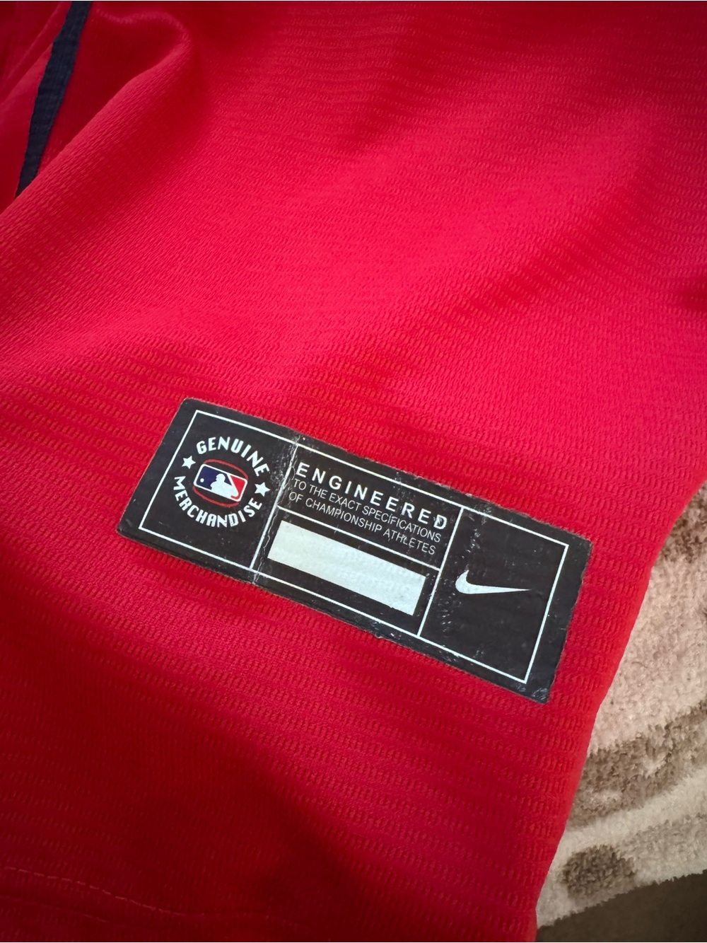 Nike ADULT Atlanta Braves Baseball Jersey Bundle - Picture 7 of 11